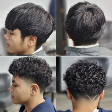 Men's Perm - Fargo, ND